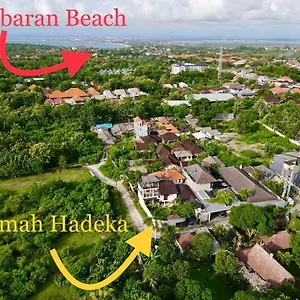Rumah Hadeka Villa