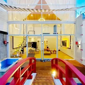 Luxury Belvedere Bali In Seminiak