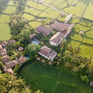 The Sun Of Granary And Ubud (Bali)