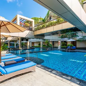Hotel Vouk And Nusa Dua Bali 5*