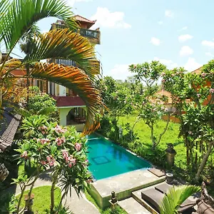 Hotel Ubud Kerta City Hotel 3*