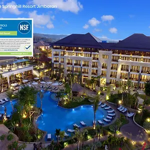 Royal Tulip Springhill Resort Jimbaran (Bali)