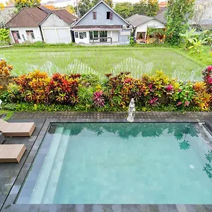 Guest house The Dayuh *