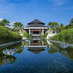 & At Sofitel Bali Villa *