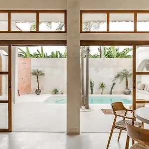 New Design Villa, Casa Alma Bali, 2br With Private Pool Villa Canggu (Bali)