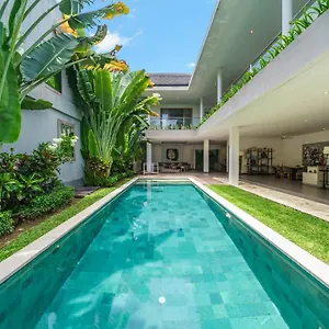 Villa Paloma - Chic Tropical Garden With Outdoor Pool Seminyak (Bali)