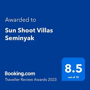 Villa Sun Shoot *
