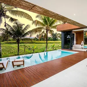 Flow 7 Villa Ubud (Bali)