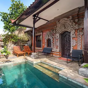 Globalstay. 2 Bedroom Casa Yenny With Private Pool Near Beach Villa Seminyak (Bali)