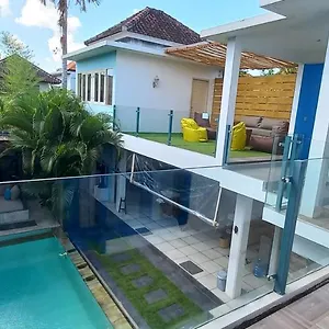 Villa Oceana 2 - Private 4br With Pool At Seminyak (Bali)