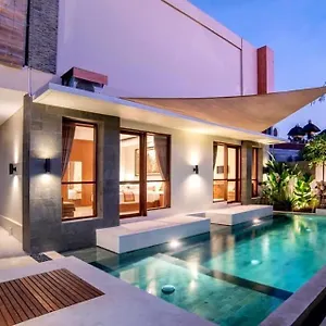 Arya Kuta By Kamara Villa *