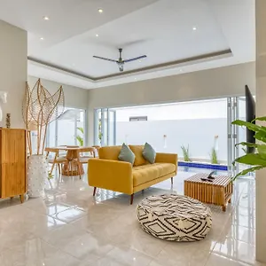 Villa The Eclipse - The Luxurious 2br Private Pool Getaway