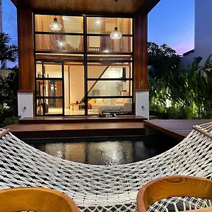 Stylish Tropical 2 Bedroom , , 400m To Finn Canggu (Bali)