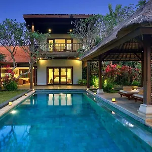 Villa Luxury 4br With Butler Jimbaran (Bali)