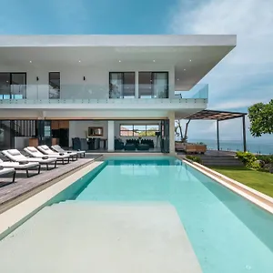 Namaskar - Iconic 5br Cliff - 180° Ocean View *