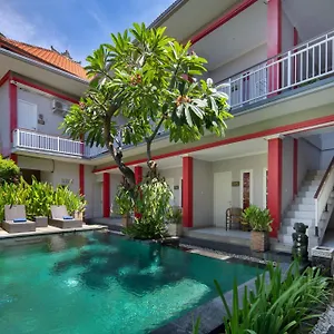 Hotel Angkul Angkul Kuta By Kamara 2*