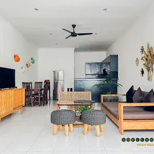 Villa Casa Jinah 1 I Simply Modern Twin