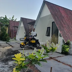 The Bamboo Bali Guest house *