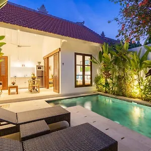 Paradise In The Heart Of Seminyak, 1-br Pool-villa Villa Seminyak (Bali)