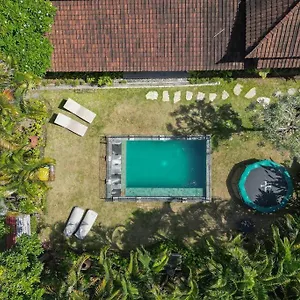 Tropische Bali 3br Met Zwembad & Tram-poline Villa