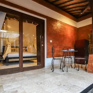Cozy And Authentic 1-bdr With Balinese Temples Villa *