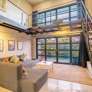 Berawa Loft By Betterplace Apartment *