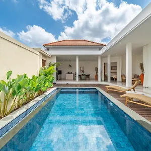Villa New Listing Promo - Canggu - Big Pool And Kitchen *