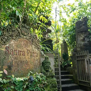 Santra Putra At Karja Art Space Ubud (Bali)