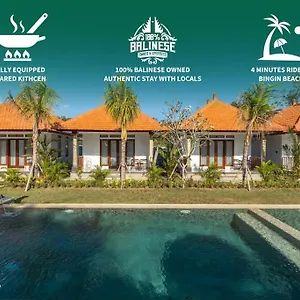 Guest house Seashell Bingin *