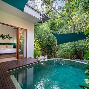 Magic River Rice Field View Villa *