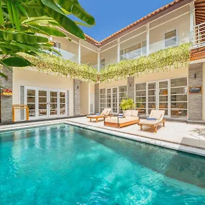 Milano - Private 6 Bdr In Seminyak, Prime Location, Pool & Garden Villa *