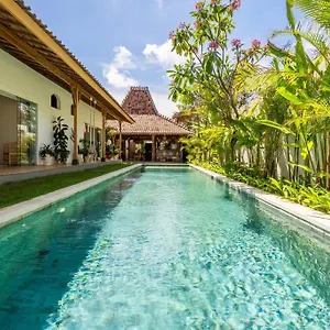 Amaliza - Tropical Escape - 4bdrs In Bingin Villa *