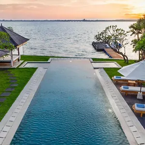 Villa Lugano Sunset Private Pool 3 Bedroom #iq19 Nusa Dua (Bali)