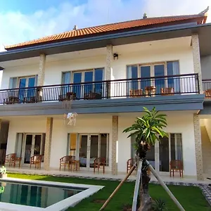 The Lebak Sari Guest house