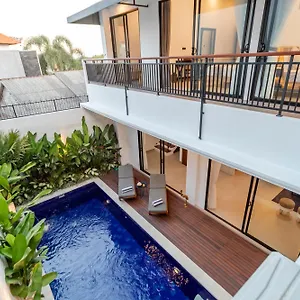 Blessing Bali Villa *