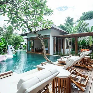 Villa Paya Paya Luxury Near Beach-potato Head *