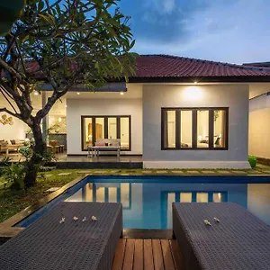 Bens Two-bedroom With Private Swimmingpool Seminyak (Bali)