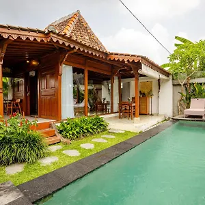 Pipi - Serenity Semi Wooden Private Pool In Villa *