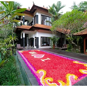 Wegy House-3br In Udub With Pool And Jungle View Villa