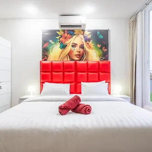 Villa Brand New Luxury Minimalistic The Toy With 3 Bedrooms Kerobokan (Bali)