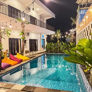 Ceria House Ungasan Guest house Uluwatu (Bali)