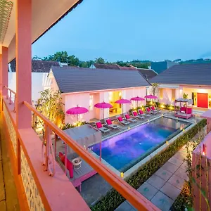 Pinkprivate Balangan - For Cool Adults Only Oda ve Kahvaltı