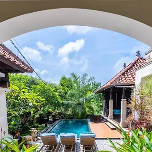 Villa Balconies Ungasan- 3-bedroom Retreat