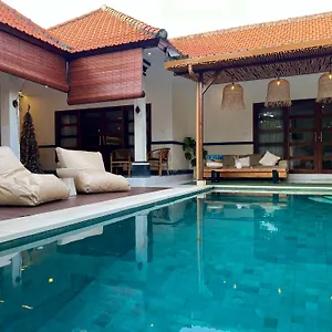4bedroom - Kamaya In Center Of * Seminyak (Bali)
