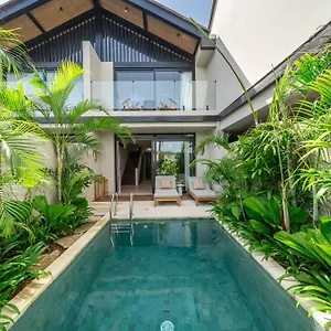 Amazing Brand New Mulu A2 - Private Pool With Incridible Pool View * Uluwatu (Bali)