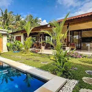 Ari Sawah House, Luxury 2 Bedroom With Pool Holiday home Ubud (Bali)
