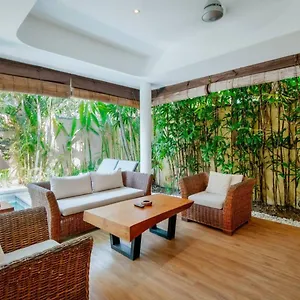 Cozy & Private 1 Bed Pool In Trendy Umalas