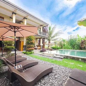 Shanti Rice Field House By Supala 3* Ubud (Bali)