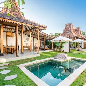Complex Bingin Bay - Uluwatu Villa