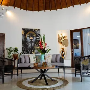 Villa Peaceful 2br With Pool & Garden Seminyak (Bali)